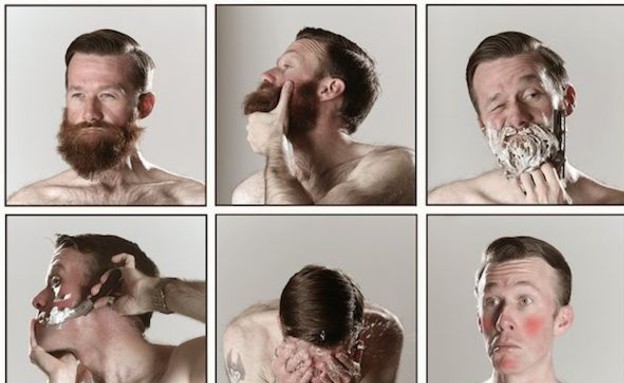 למה אסור להתגלח (צילום: imgur.com)