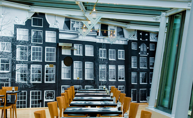 בתי המלון הטובים ב-2014 (צילום:  inntelhotelsamsterdamcentre.nl)