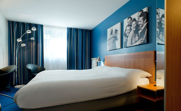 בתי המלון הטובים ב-2014 (צילום: inntelhotelsamsterdamcentre.nl)