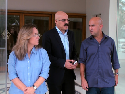 המטרה:מוחמד דף