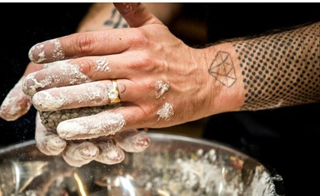 עומר מילר - מתוך האינסטגרם