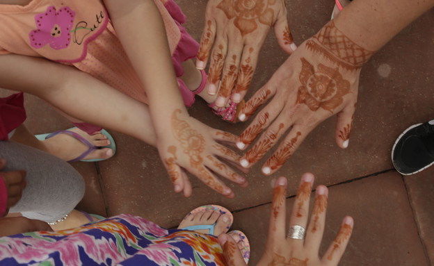 משפחה בהודו, פרק 3