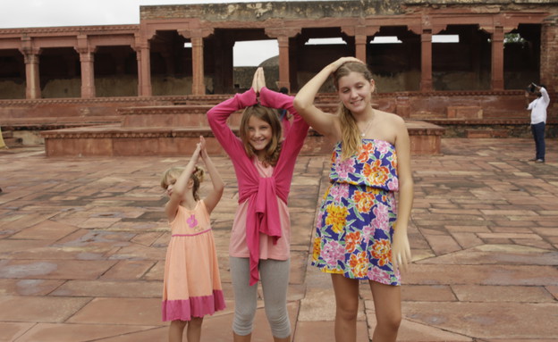 משפחה בהודו, פרק 3