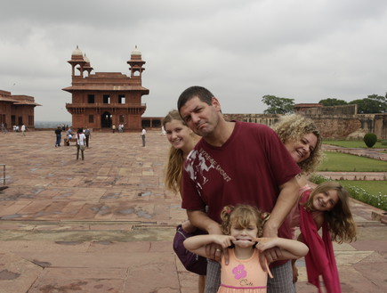 משפחה בהודו, פרק 3