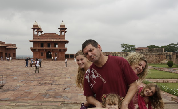 משפחה בהודו, פרק 3