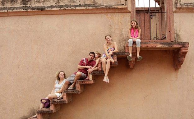 משפחה בהודו, פרק 3