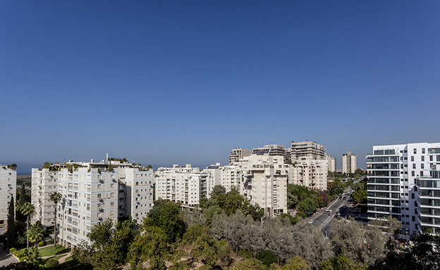 הבית של רבין הרב אשי  (צילום: יגאל הררי)