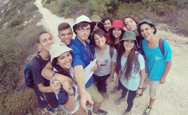 מאמינים באפקט החינוכי של הטיול מאמינים באפקט החינוכי של הטיול