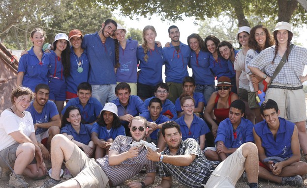 כישורי חיים שאפשר ללמוד רק בטבע כישורי חיים שאפשר ללמוד רק בטבע