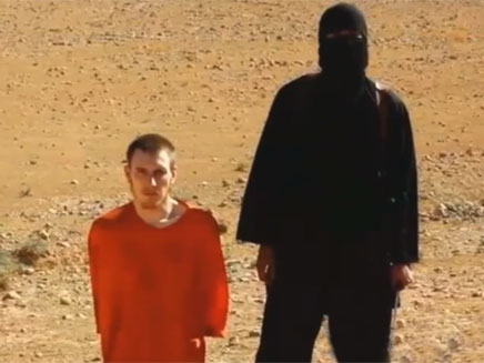 פיטר קסיג, מתוך סרטון דאע