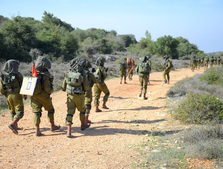 תרפל כפיר (צילום: דובר צה