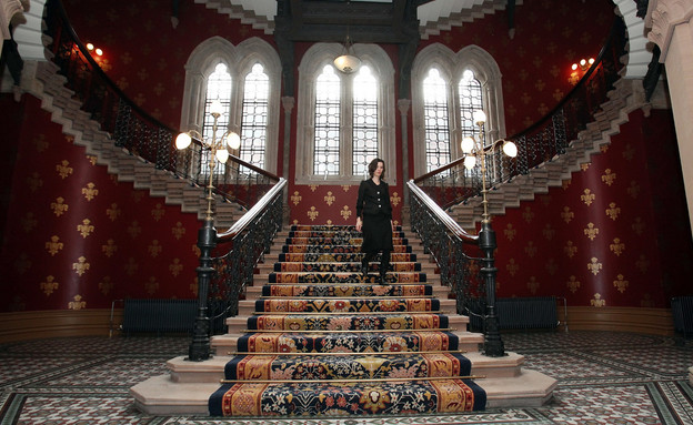 מלון St. Pancreas Renaissance בלונדון (צילום: בלומברג)