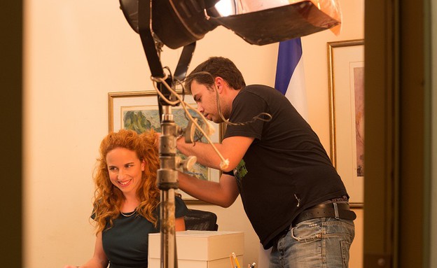 סתיו שפיר, מועדון לילה