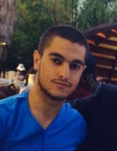 ההרוג: איאס חטיב בן 19 (צילום: וג'די כטאר)