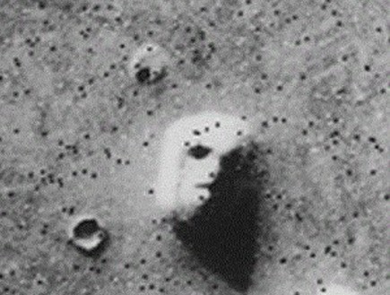 מאדים (צילום: NASA)