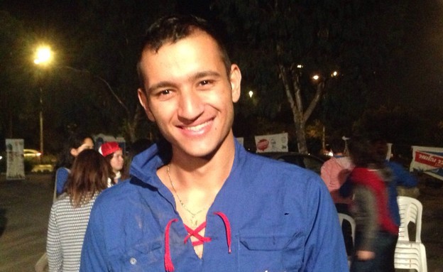 חן אבידו, מסביר על זכויות עובדים