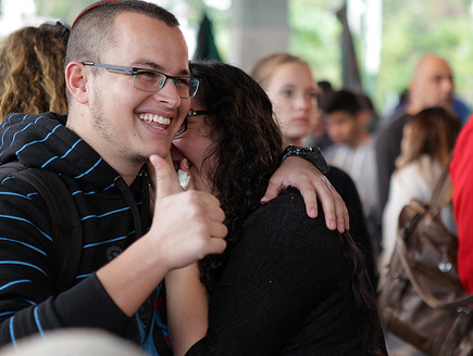 גיוס שריון נוב' 14 (צילום: אלון קירה בית ספר לצילום)