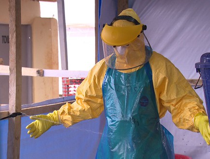 מסע בארץ האבולה