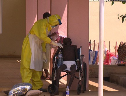 מסע בארץ האבולה