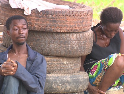 מסע בארץ האבולה