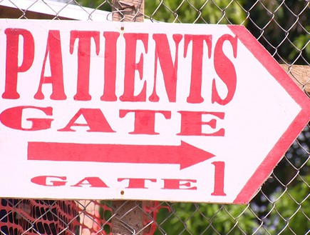 מסע בארץ האבולה