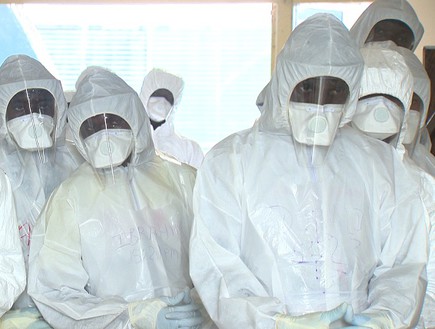 מסע בארץ האבולה