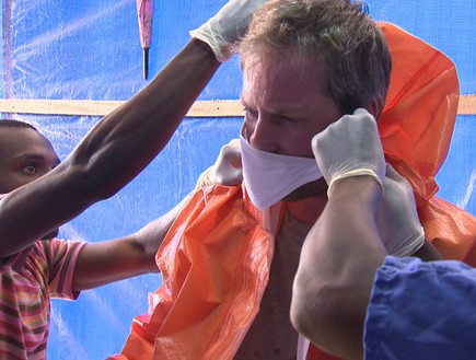 מסע בארץ האבולה