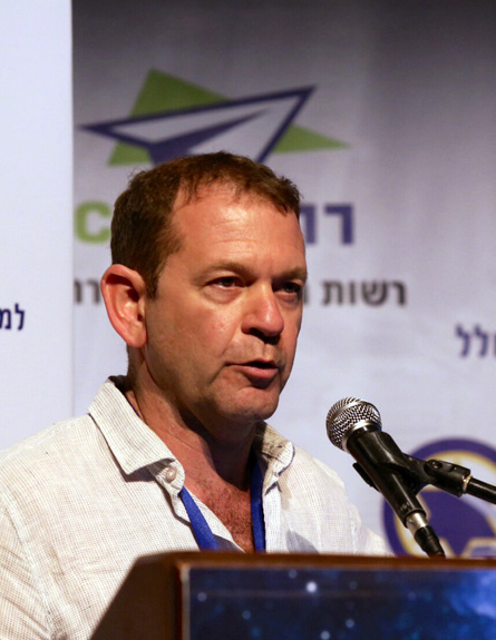 מנכ"ל ישראייר אורי סירקיס (צילום: סיוון פרג')