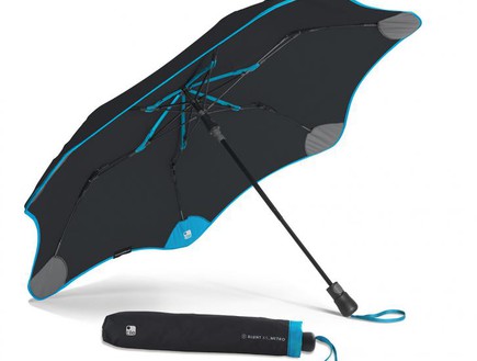 מטריות - המטריה שלא תלך לכם לאיבוד  (צילום: Blunt Umbrellas)