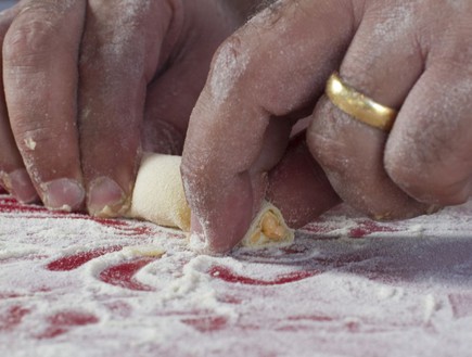 סוכריות פסטה (צילום: אנטולי מיכאלו, קמפנלו)