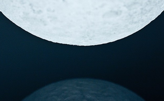 החמישייה 1.12, מנורת ירח (צילום: nosigner)