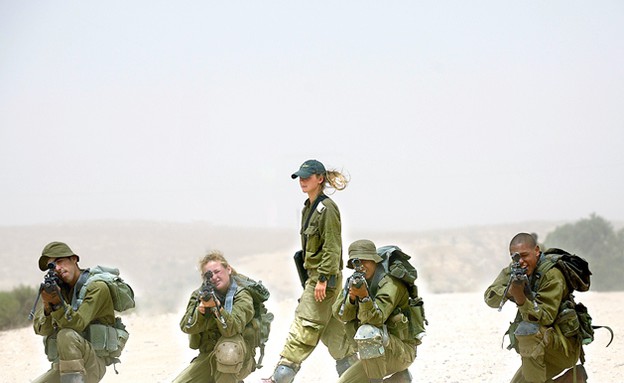 חיילים בצילומים נדירים (צילום: מאיר אזולאי)