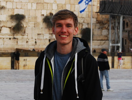 תייר מזדמן, הארדי ירושלים 1 (צילום: אליק מרקו)