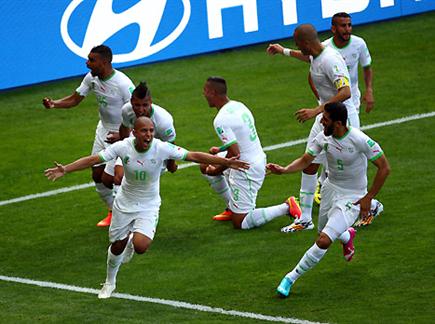 אלג'יריה תפגוש בגרנט בגביע אפריקה (getty) (צילום: ספורט 5)