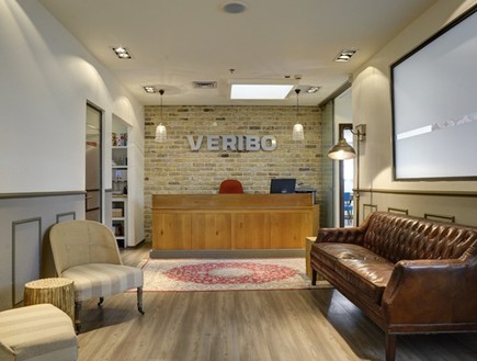 שני רינג, משרדי Veribo. צילום אדריאן דודה (1) (צילום: אדריאן דודה)