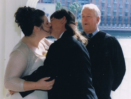 תמונות חתונה מוזרות (צילום:  Awkward Family Photos)