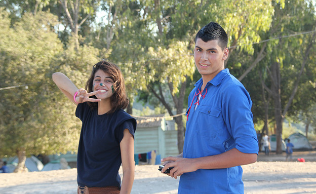 סמינר הדרכה - קנים ערביים