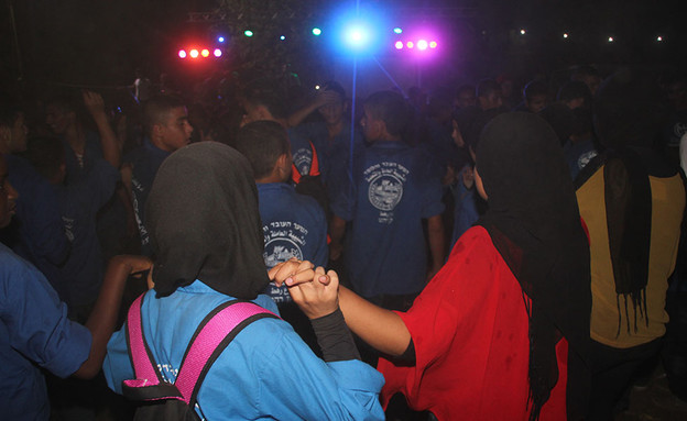 הרגעים היותר קלילים בסמינר 