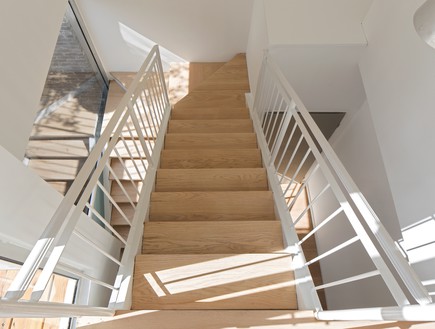 ענת הירש, מדרגות  (צילום: אלעד שריג)
