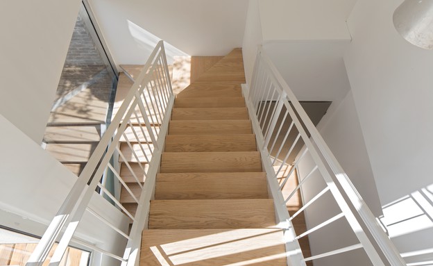 ענת הירש, מדרגות  (צילום: אלעד שריג)
