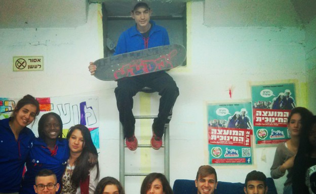 מתכננים להגיע ל-700 חניכים בעתיד