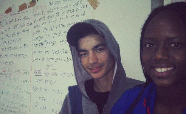 "אנחנו צריכים לפעול ולעשות". יהודה וסמיה