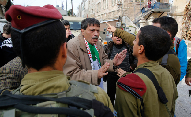 שר פלסטיני שנהרג (צילום: רויטרס)