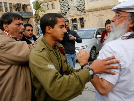 שר פלסטיני שנהרג (צילום: רויטרס)