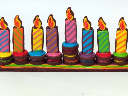 מיתוש עוגות ועוגיות מעוצבות, 150 שקלים. צילום מוני (צילום: מוני אור)