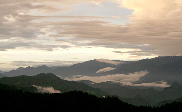 הר בוויטנאם. ארכיון (צילום: רויטרס)