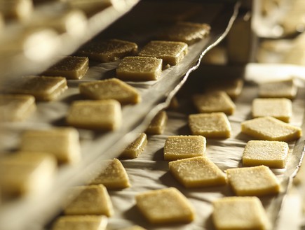 עוגיות בצק פריך, קונדיטוריית לחמי (צילום: דן פרץ, קונדיטוריית לחמי)
