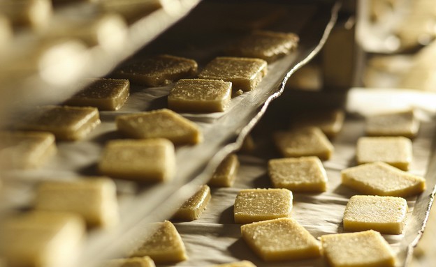 עוגיות בצק פריך, קונדיטוריית לחמי (צילום: דן פרץ, קונדיטוריית לחמי)