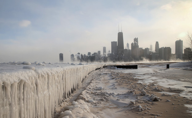 תמונות השנה 2014 (צילום: Scott Olson, GettyImages IL)