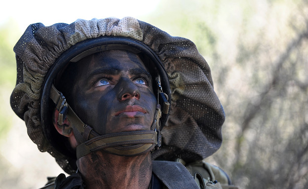 חיילים בצילומים נדירים - חלק ג (צילום: מאיר אזולאי)